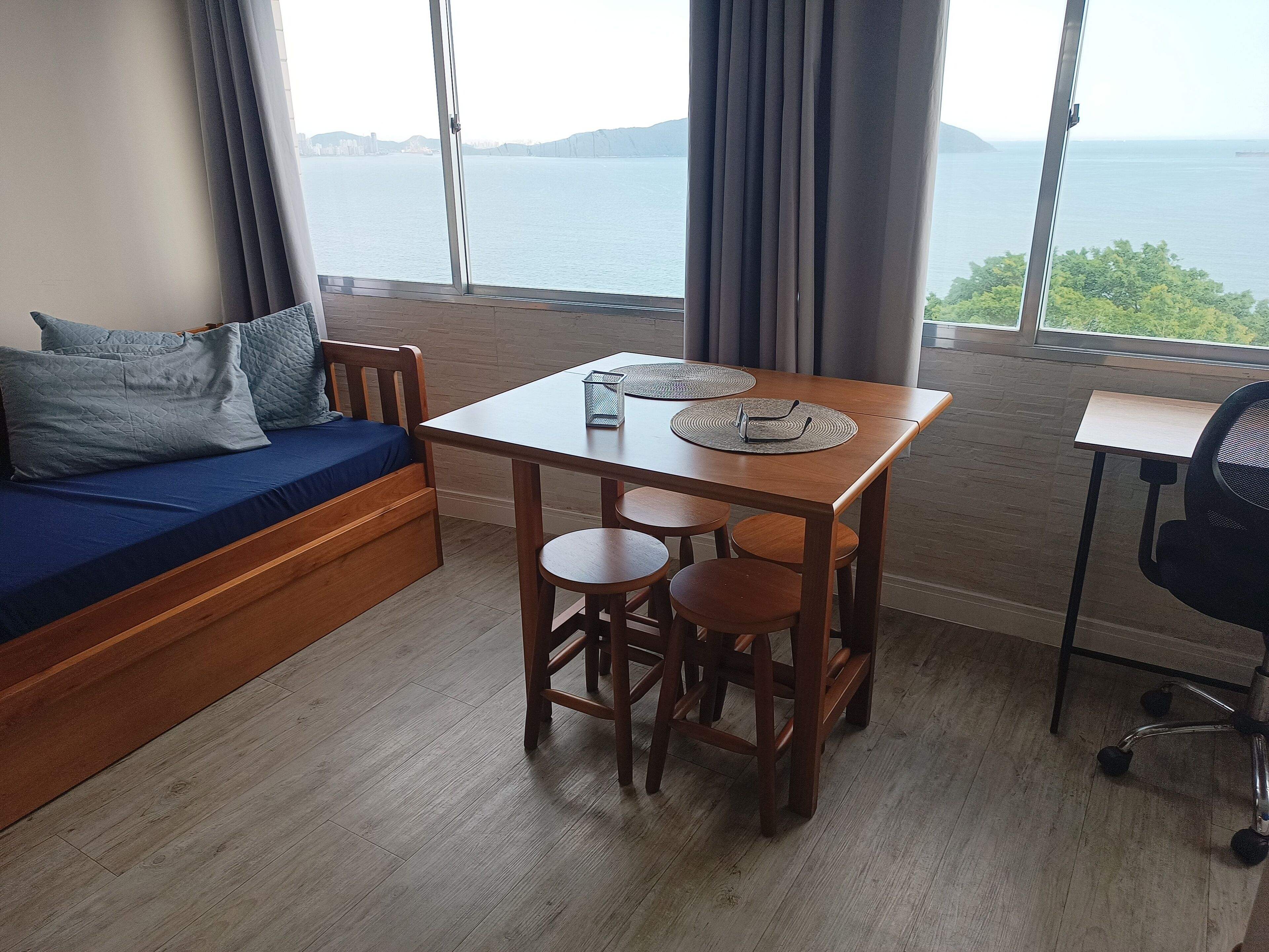 Opções para refeição