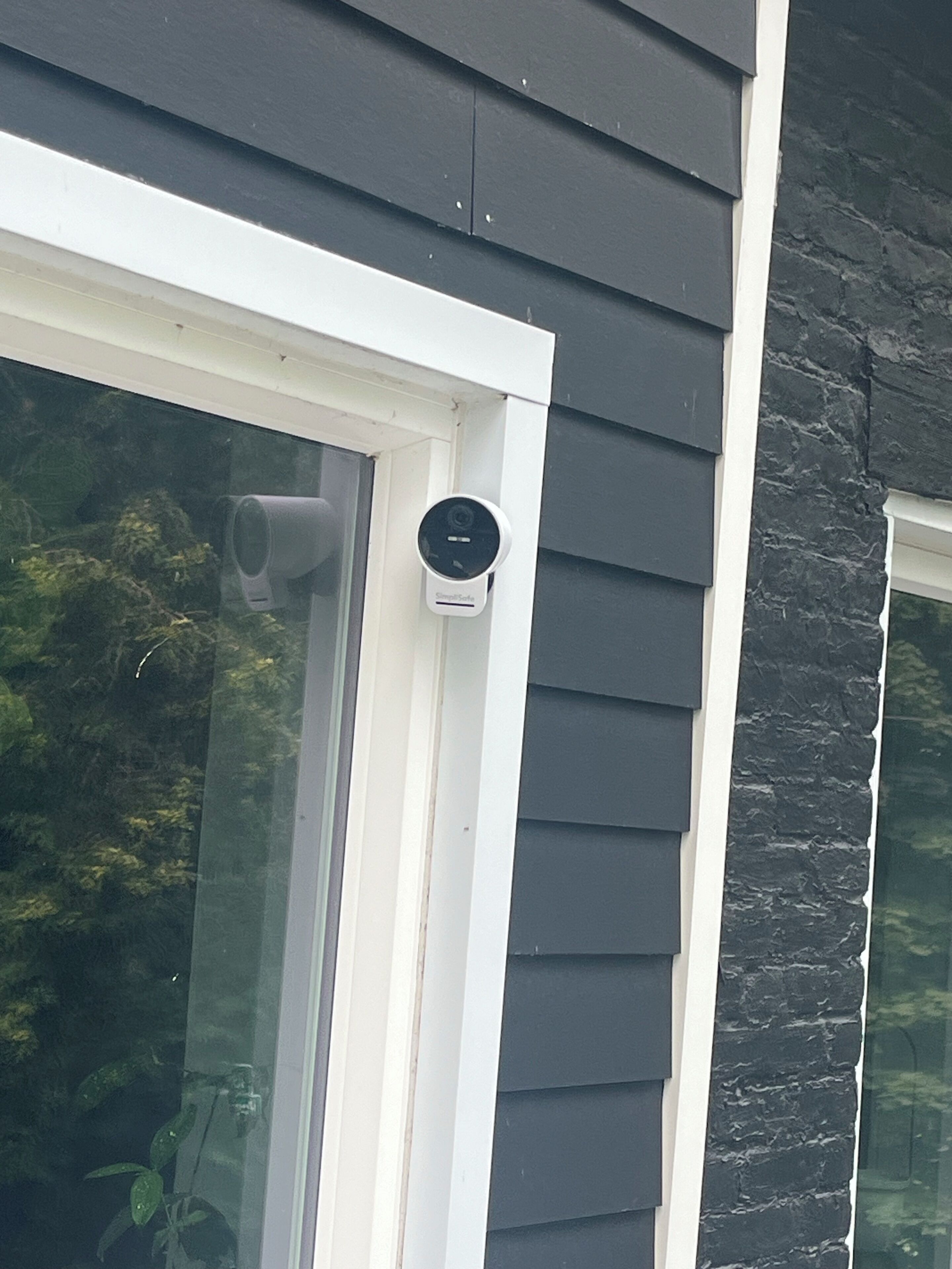 Details aan de buitenkant