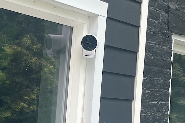 Details aan de buitenkant