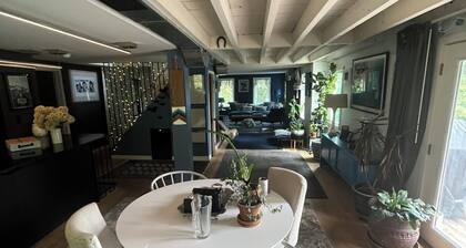 Pluto's Retreat - A welcoming 3-bedroom house in Kingston