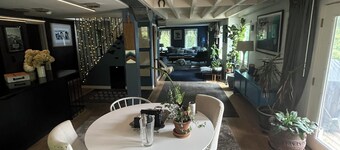 Pluto's Retreat - A welcoming 3-bedroom house in Kingston