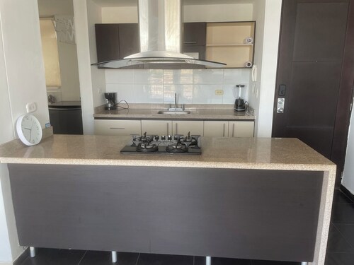 Comfortable apartment in Barranquilla Complete near CC Único