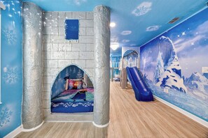 Espace pour enfants
