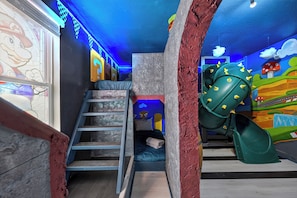 Children's area