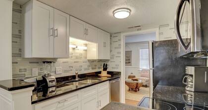 Family-friendly 2BR Home w/ Sofa Bed Hilton Head