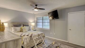 Maison (2 Bedrooms) | Plan d’étage