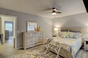 Hus (2 Bedrooms) | Planløsning