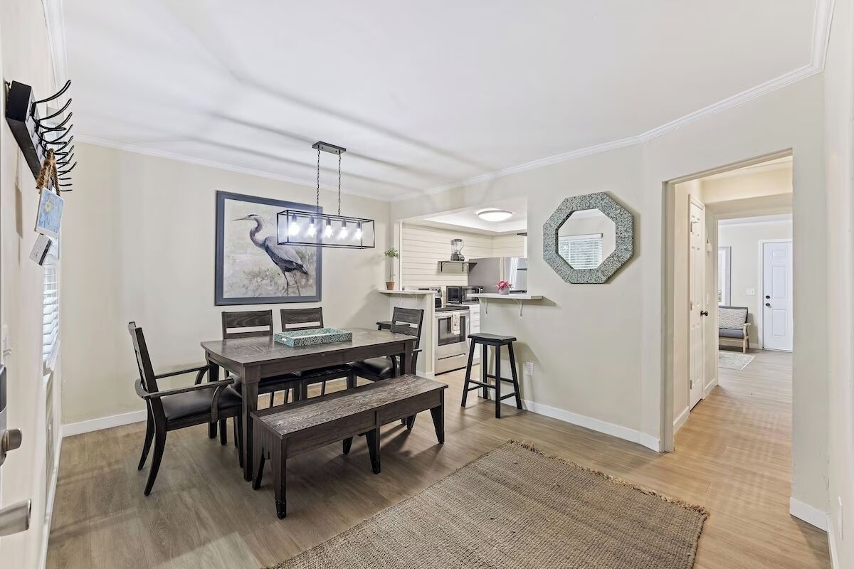 Ferienhaus (2 Bedrooms) | Grundriss