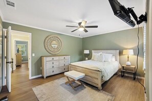 Hus (2 Bedrooms) | Boendets fasad