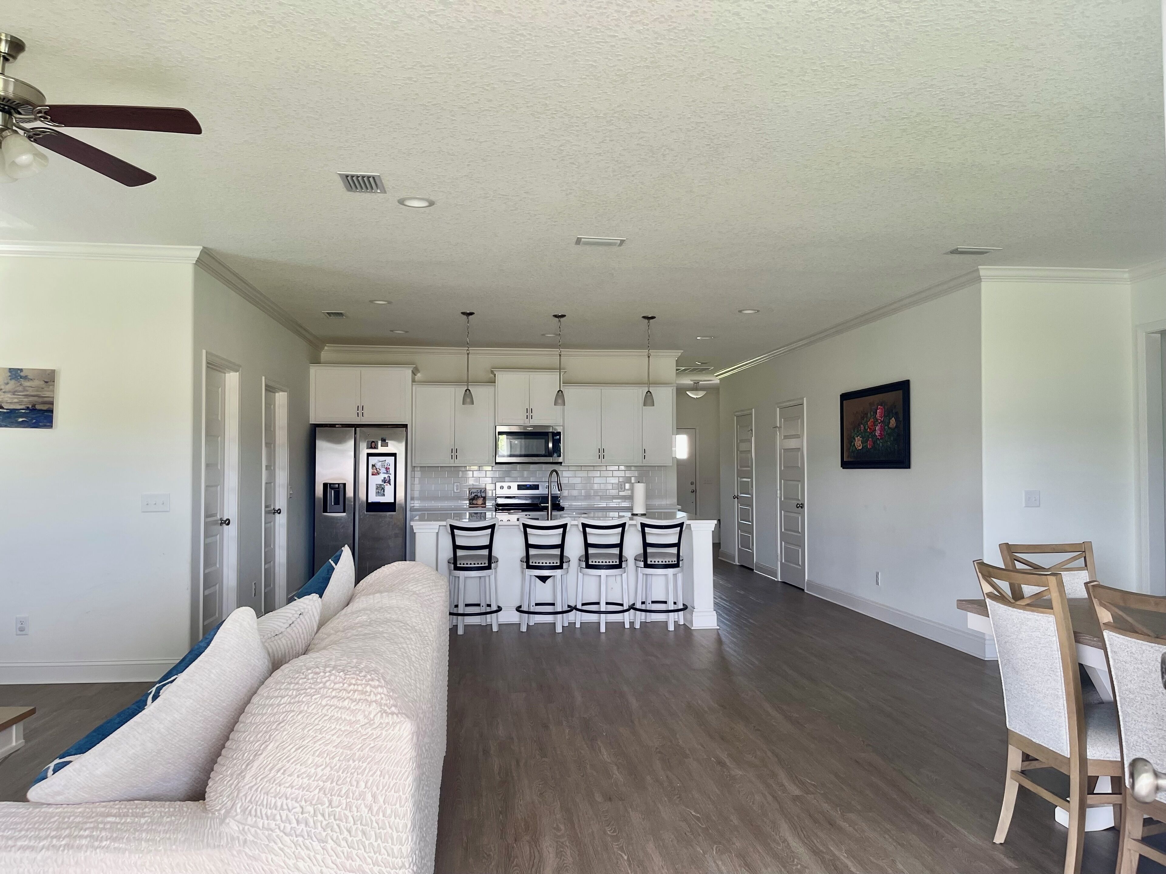 منطقة المعيشة