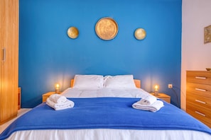 2 bedrooms - Gozo Escape With Balcony BBQ Peaceful Views (Zebbug)