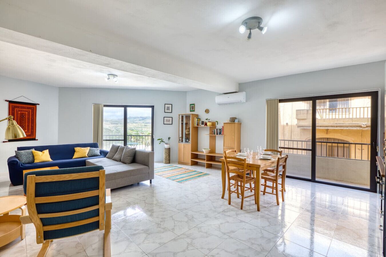 公寓 | 2 間臥室