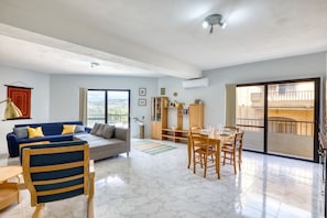 Apartamento | 2 quartos