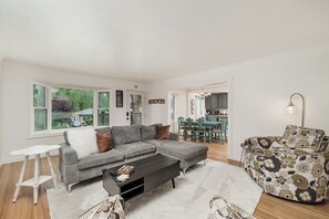 Smart-tv, pejs, bøger