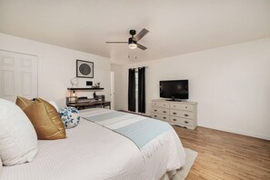5 chambres, fer et planche Ă repasser, lit parapluie, Wi-Fi gratuit