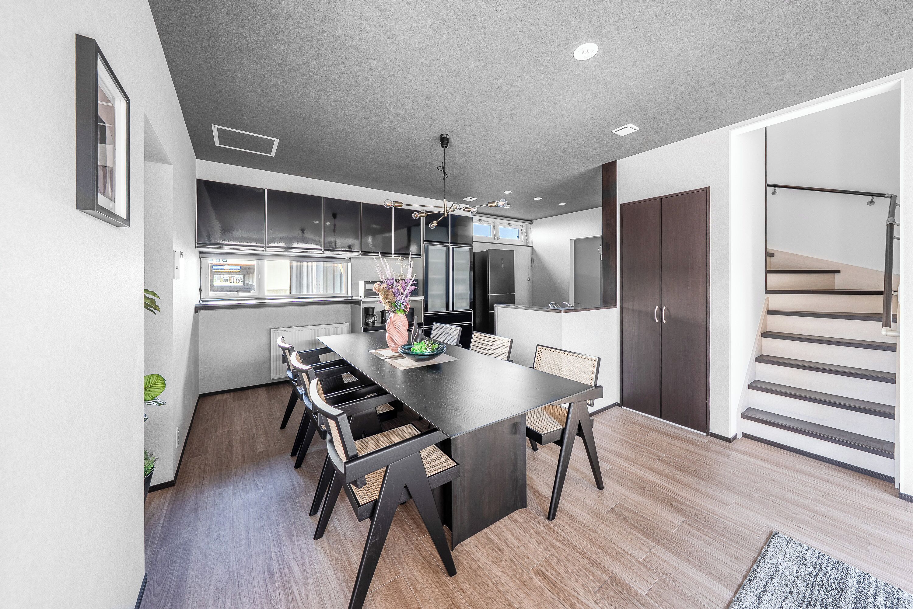 Appartement | Salle à manger