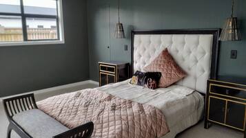 Wifi y ropa de cama