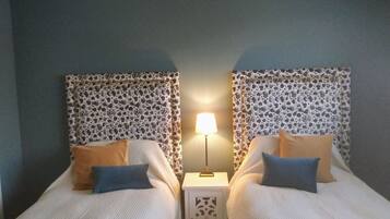 Wifi y ropa de cama