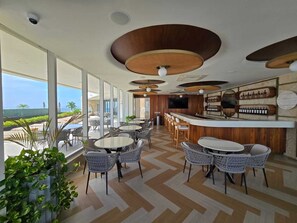 Bar (på overnattingsstedet)