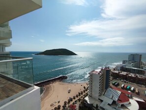 海滩