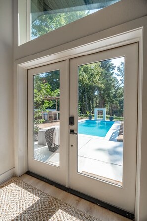 Interior - Luxury Getaway in East Texas, Pool • Jacuzzi (Bullard)