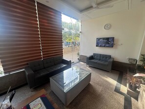 Lobby - RC Stays (Noida)