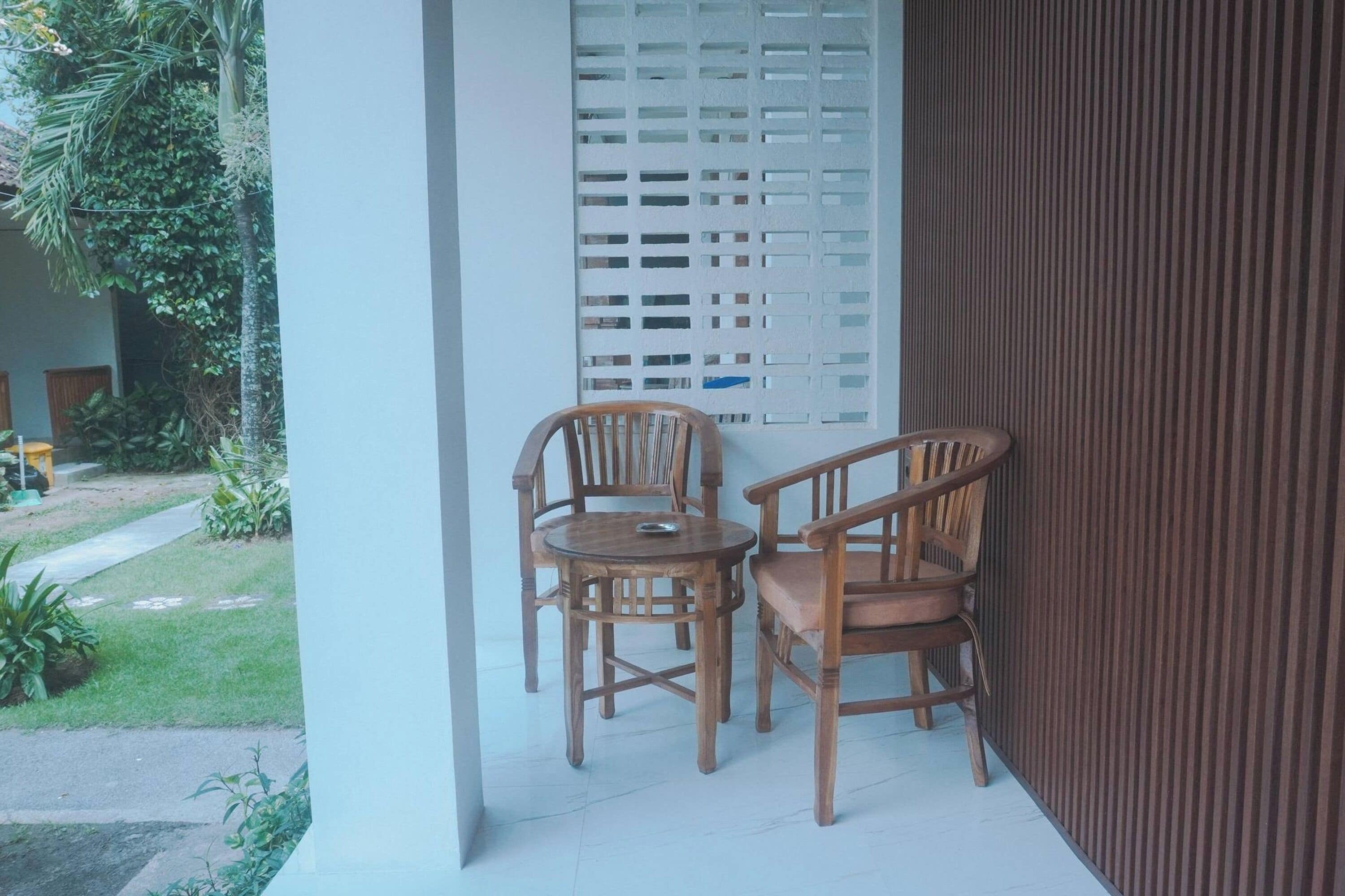 デラックス ルーム | テラス / パティオ