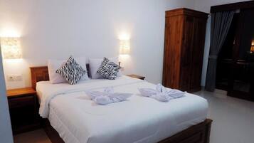 Habitación Deluxe | Vista al jardín