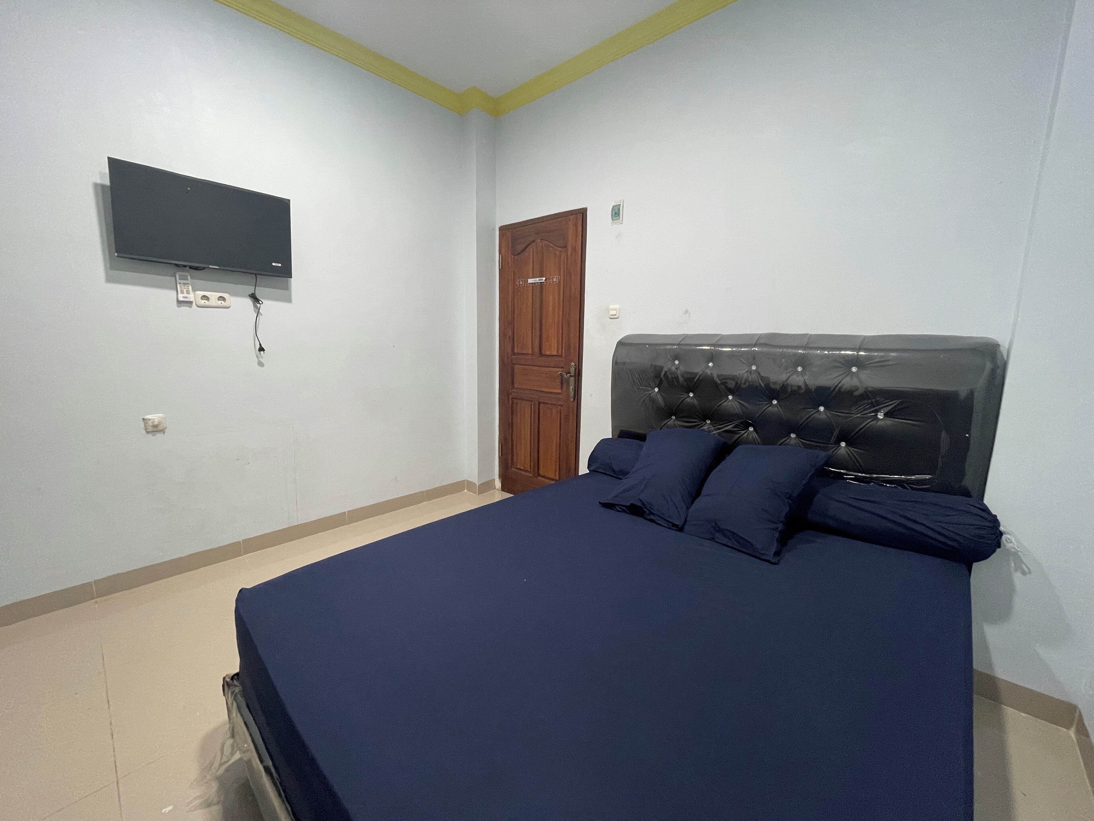 标准房 | 办公桌、笔记本电脑工作区、免费 WiFi、床单