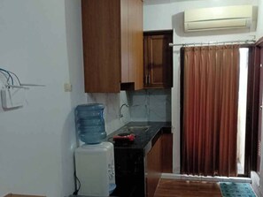 Studio – deluxe | Utsikt fra rommet