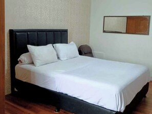 Studio – deluxe | Skrivebord og wi-fi (inkludert)