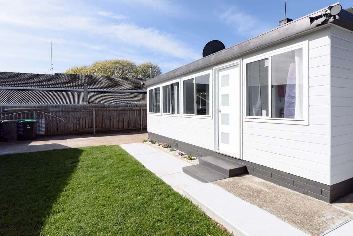 Details aan de buitenkant