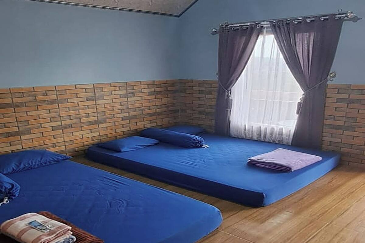 책상, 간이 침대, 무료 WiFi, 침대 시트