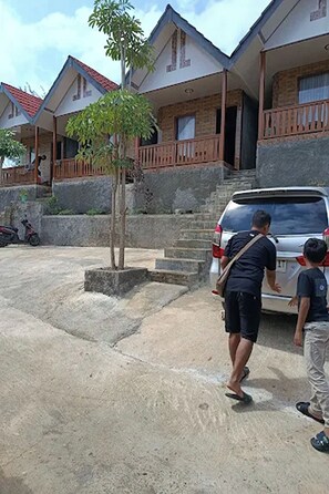 Gratis parking