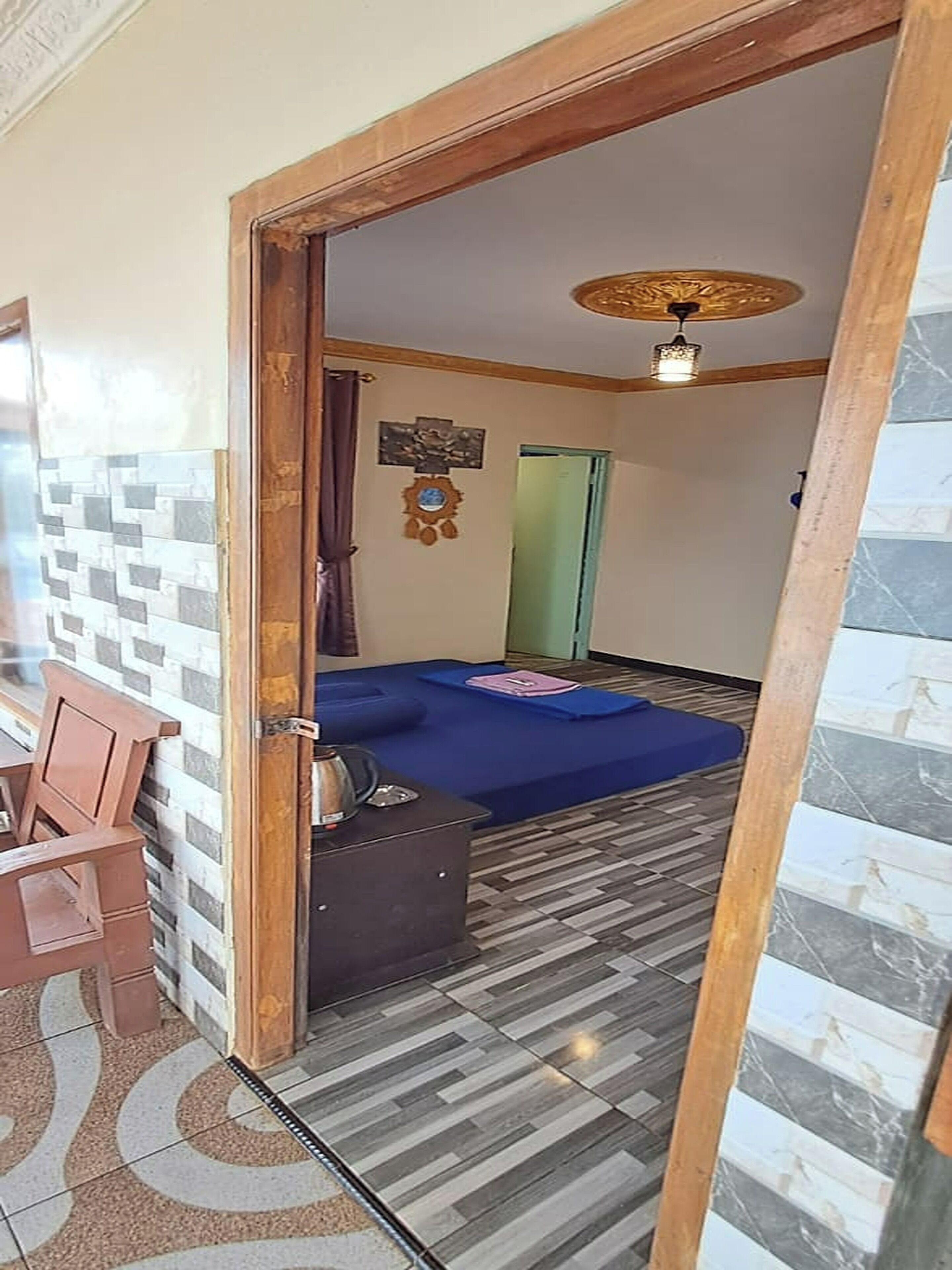 Desk, rollaway beds (surcharge), WiFi (free), bed sheets