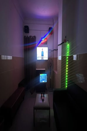 Sala de karaokê