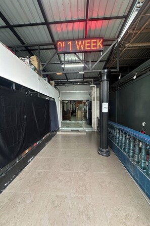 Property entrance - 98 Inn (BilikXpert) @ Chow Kit (Kuala Lumpur)