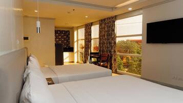 Executive Suite | View from room