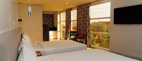 Executive Suite | View from room