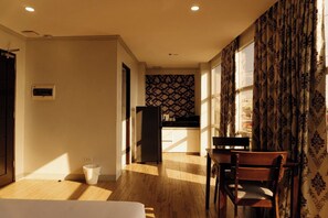 Suite ejecutiva | Cocina privada | Tetera eléctrica 