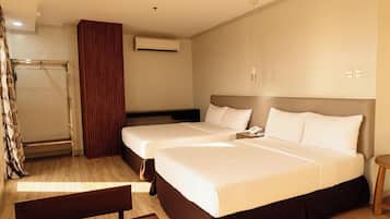 Bureau, Wi-Fi gratuit, draps fournis