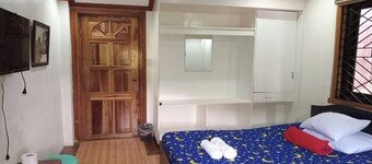 Mountain Transient Lodge