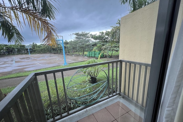 四人房 | 露台/庭院