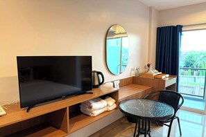 Phòng đôi Tiêu chuẩn | Bàn, truy cập Internet không dây miễn phí, bộ trải giường