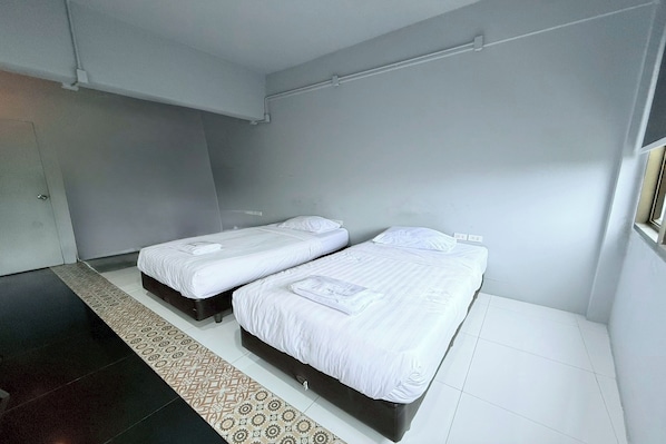 Family Room - Sukhum Huai Khwang Guest House (Bangkok)