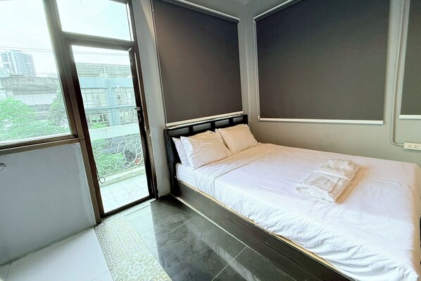 Family Room, Shared Bathroom | View from room