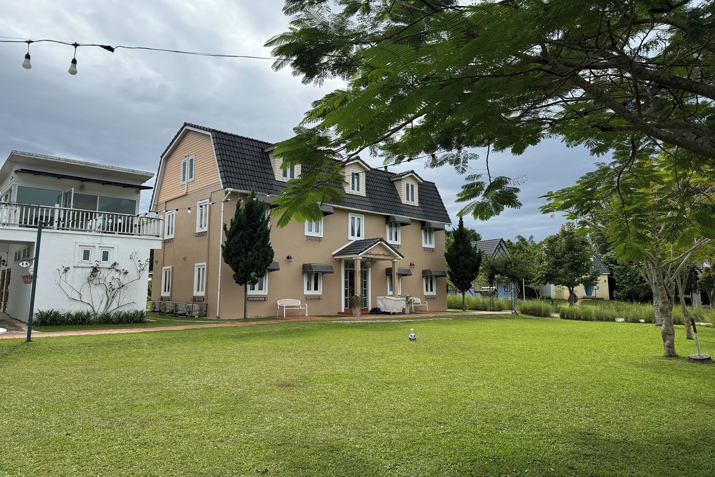 双床房 | 客房景观