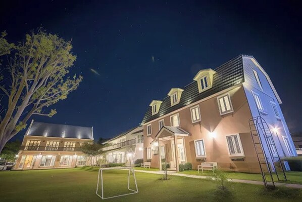 Exterior - Doi Tung View Resort (Mae Sai)