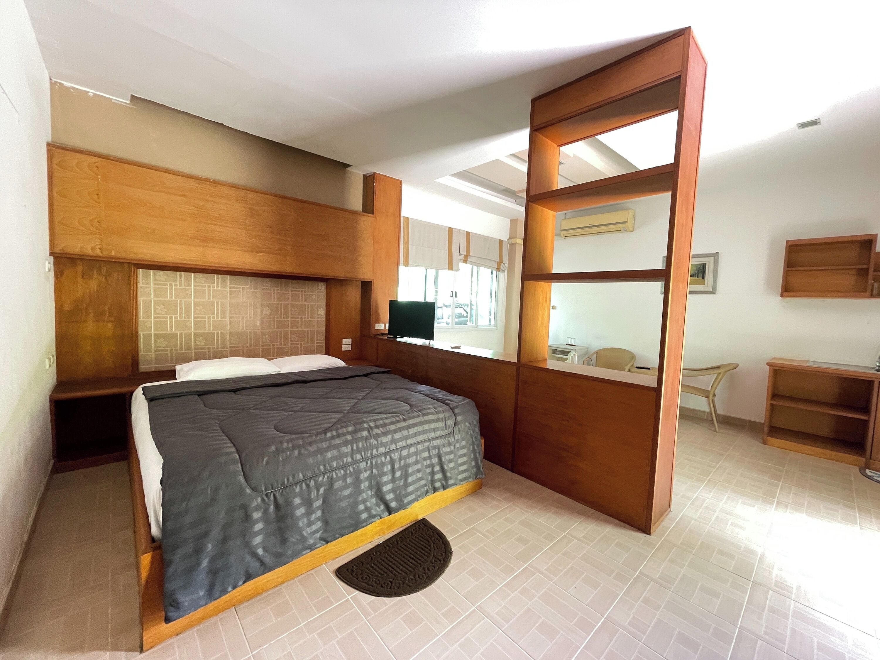 Deluxe Room | Bed sheets