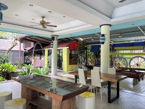 Interior - Saksaitarn Resort (Nikhom Phatthana)
